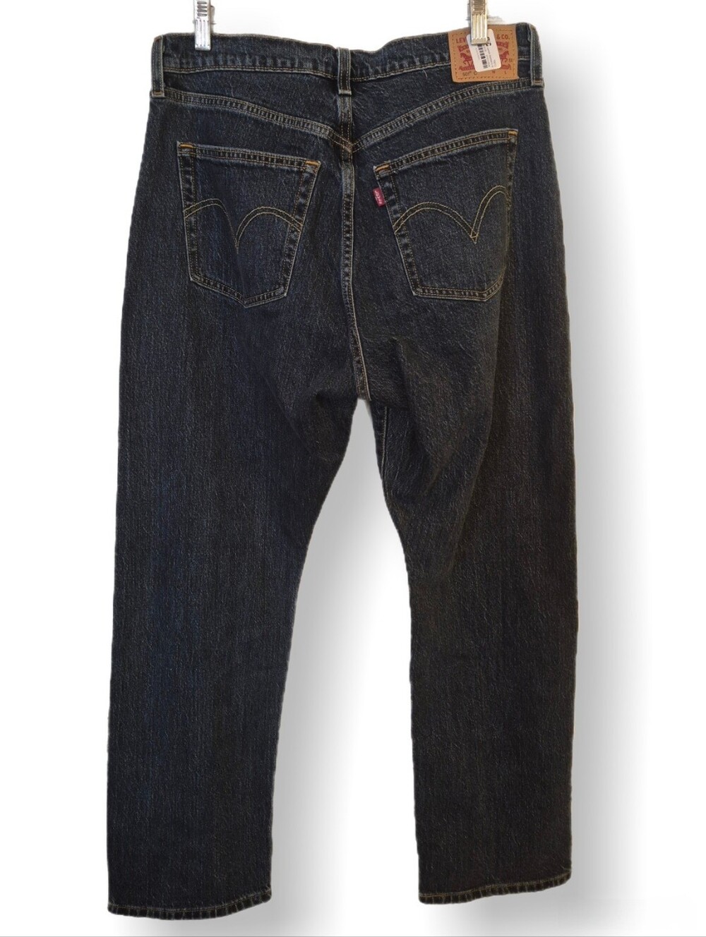 Levi's 501 Curve Jeans 32x30 - Picture 5 of 11